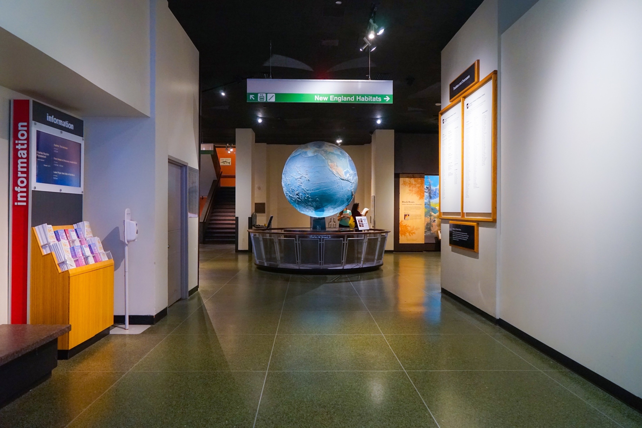 Museum Of Science ボストン科学博物館 !!所要時間は?館内の様子は!?最新情報を大公開!!
