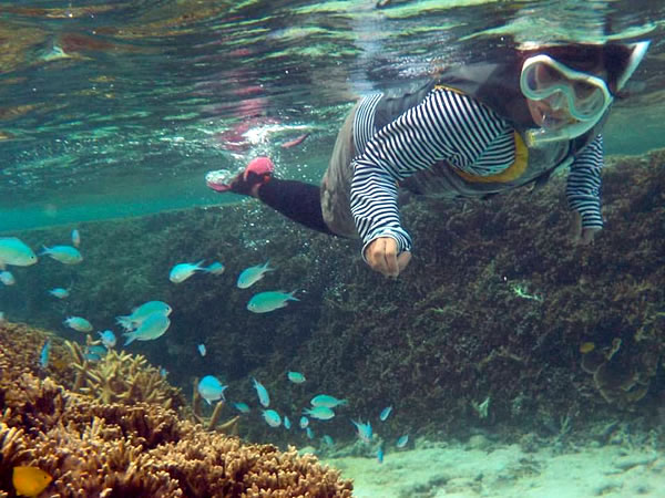 シュノーケリング天国！吉野海岸・新城海岸沖縄 宮古島Style