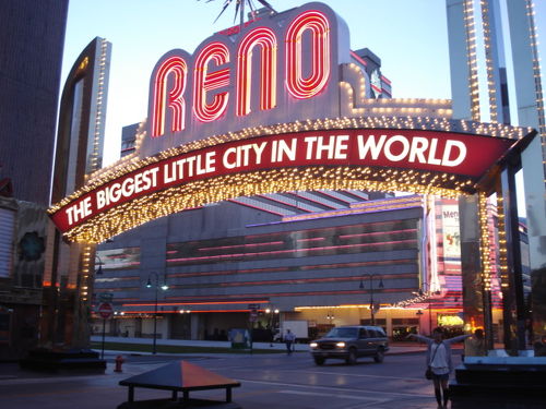 リノネバダ州- Wikipedia