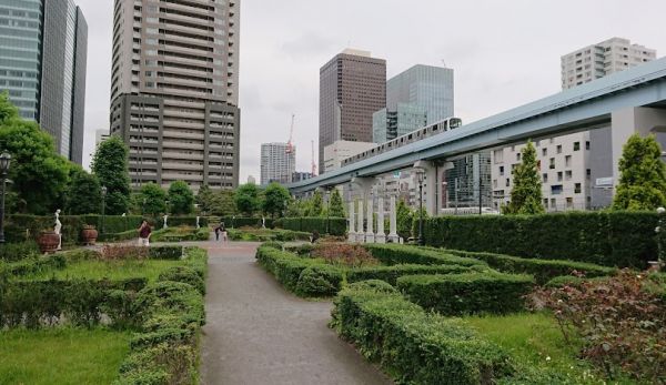 イタリア公園 アソビュー！