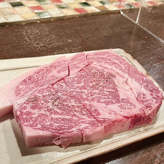 メニュー写真 : 焼肉・ホルモンバル