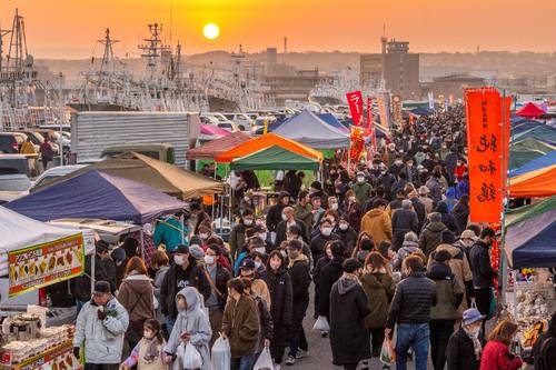 八戸館鼻岸壁朝市へぷらっと♪ぷらっと おでかけ特集 まいぷれ 八戸