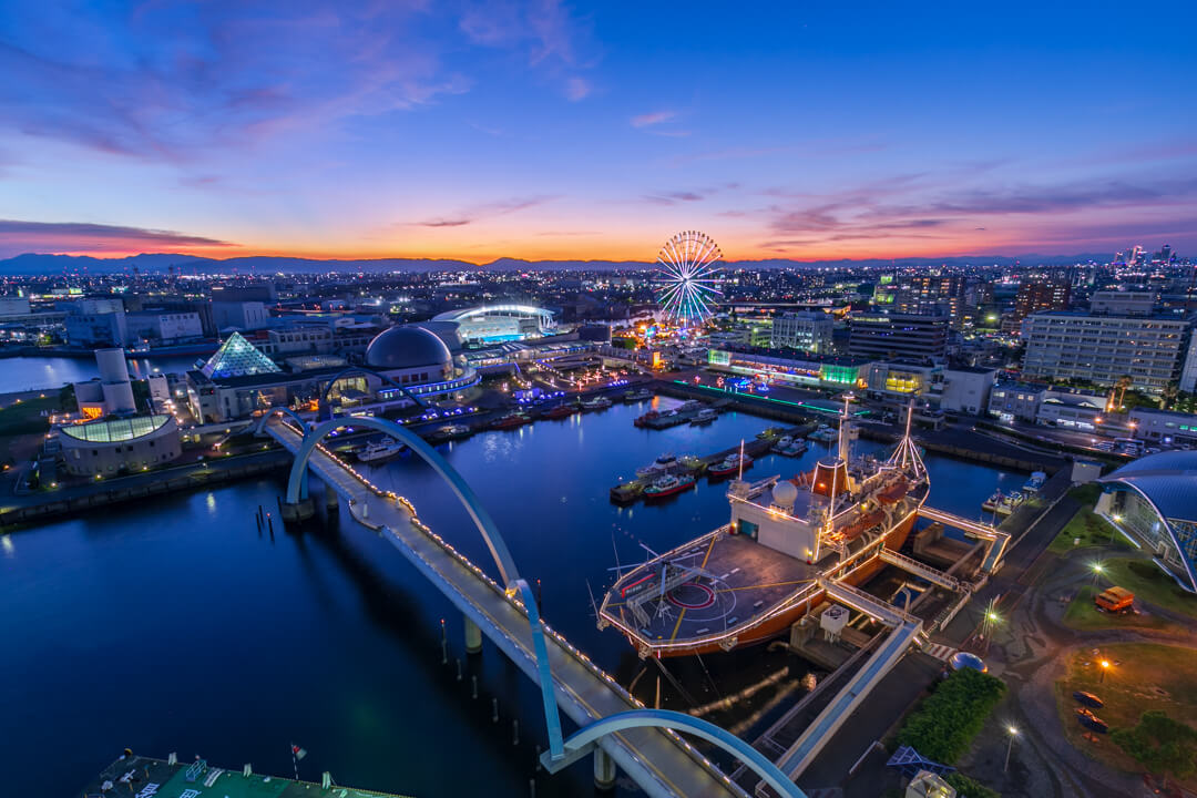 名古屋×夜景が綺麗 おすすめホテル15選♡カップルや夫婦で泊まりたい！icotto イコット