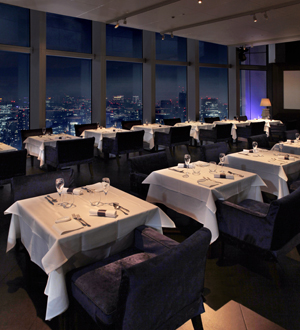 店内の様子六本木ヒルズ店東京の四川料理 飄香 ピャオシャン