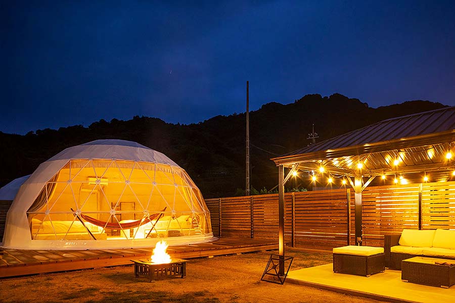 レイクサイド入鹿