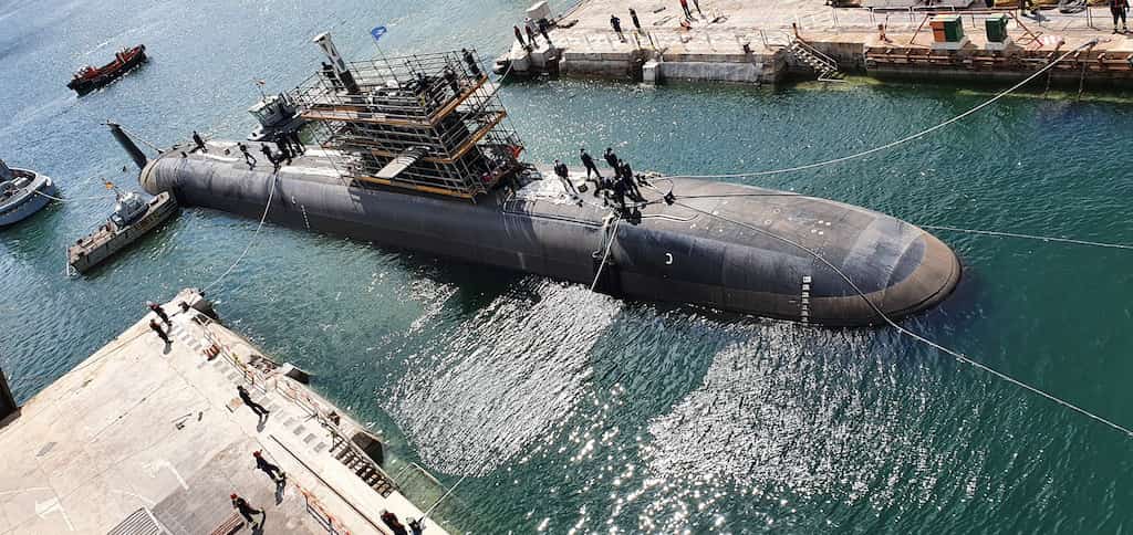 家にいよう。特別企画 クラブ・スバリズム歴史発掘！技術的偉業10選 第6弾「シーウルフ級原子力潜水艦」スバルショップ三河安城
