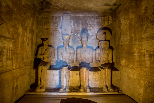 お部屋からTRIP オンラインツアー: エジプト エジプトの至宝世界遺産