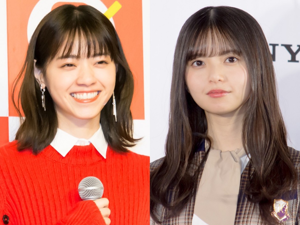 比較画像】 森日菜美が齋藤飛鳥に似てる！川口春奈や内田理央にもそっくりと話題！ | nari -