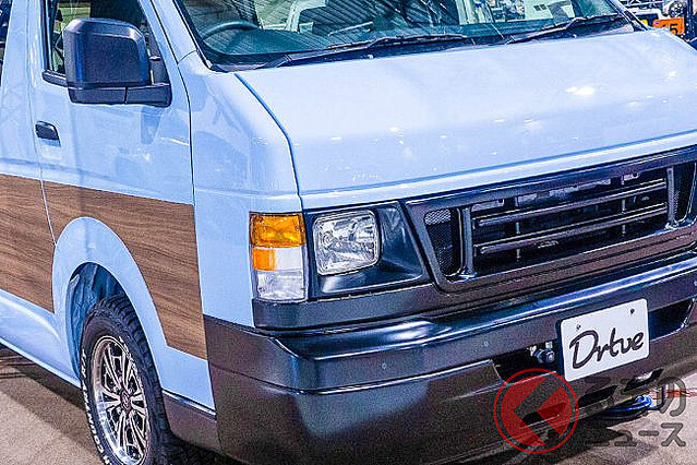 HIACE style』にディーラー発のコンプリートカーショップ「HAC BASE」さんが掲載！LINE-Xカスタムされたハイエースを紹介！LINE-X Auto