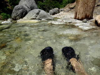 川原毛地獄・大湯滝の観光・行き方