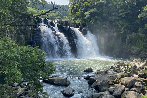 関之尾滝」 都城市-滝-〒885-0113 の地図 アクセス 地点情報