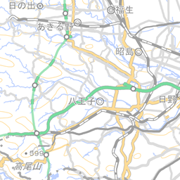 観光マップ多摩観光推進協議会