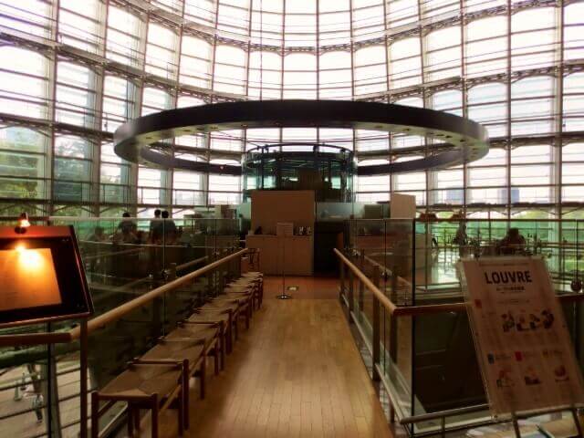 旅する喫茶店 サロン・ド・テ ロンド 六本木