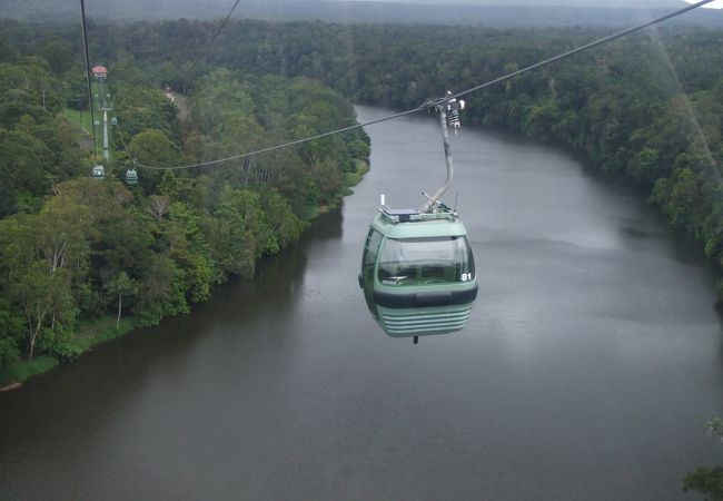 ケアンズ・スカイレール！行き方！時刻表・営業時間・所要時間！予約なし！ - オーストラリアたびのきろく