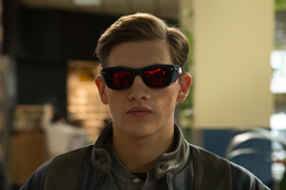 タイ・シェリダンのプロフィール・出演作品Filmarks