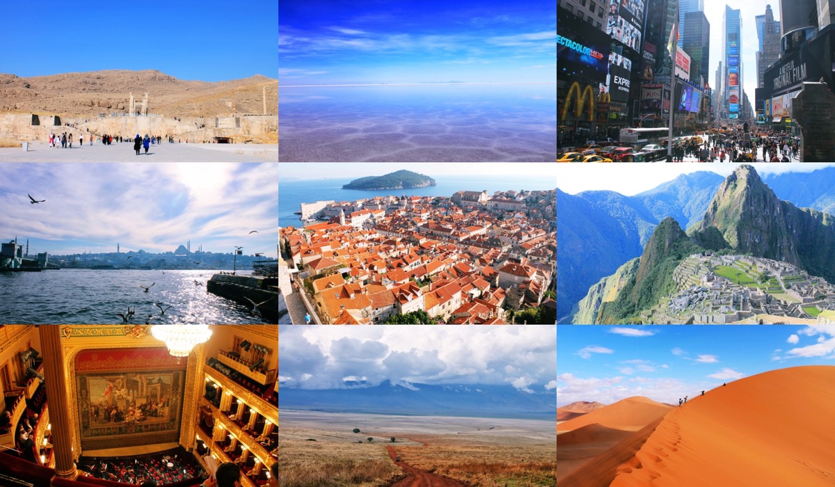 夏旅行と言えばココ！夏休み旅行おすすめの旅先楽天トラベル