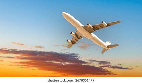 フリー写真雲と飛行機雲のある空の風景でアハ体験GAHAG著作権フリー写真・イラスト素材集 - GAHAG著作権フリー 写真・イラスト素材集