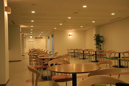 鈴鹿市役所15階展望ロビー アソビュー！