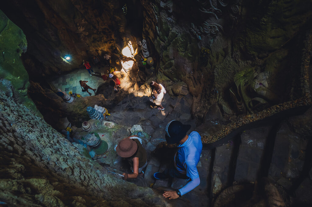 ダナン・マーブルマウンテン 五行山 への行き方や見どころ、回り方などまとめAsian Traveller from