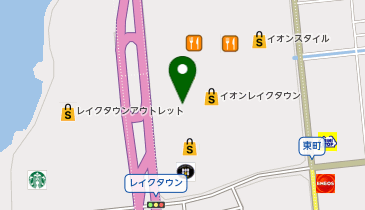 フロアマップ・設備レイクタウン整形外科病院手術・リハビリなど