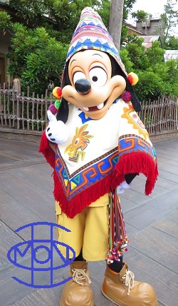 ロストリバーデルタのキャラクターグリーティング特集！東京ディズニーシーLove Disney