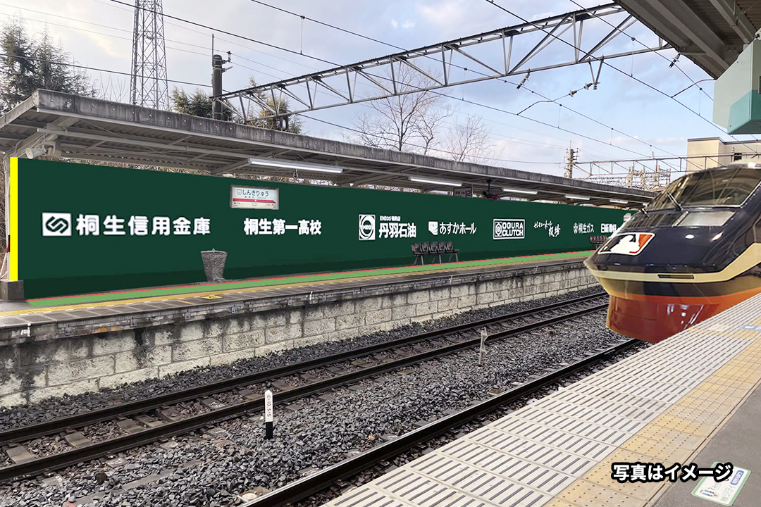 位置と交通アクセス桐生市ホームページ