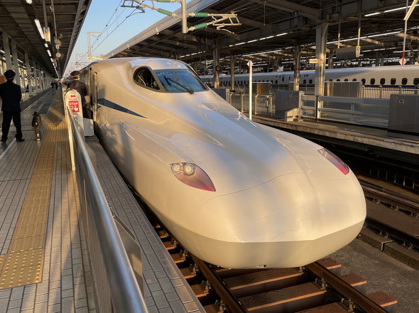 えっ…」東海道新幹線で“各駅停車”の旅!? 地味に人気の「ぷらっとこだま」を使った旅はどう？ 東京−新大阪に乗ってみた | VAGUE(ヴァーグ)