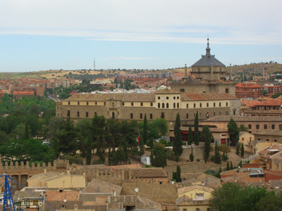 白い村 カサレス スペイン- 垣内宣子NORIKO