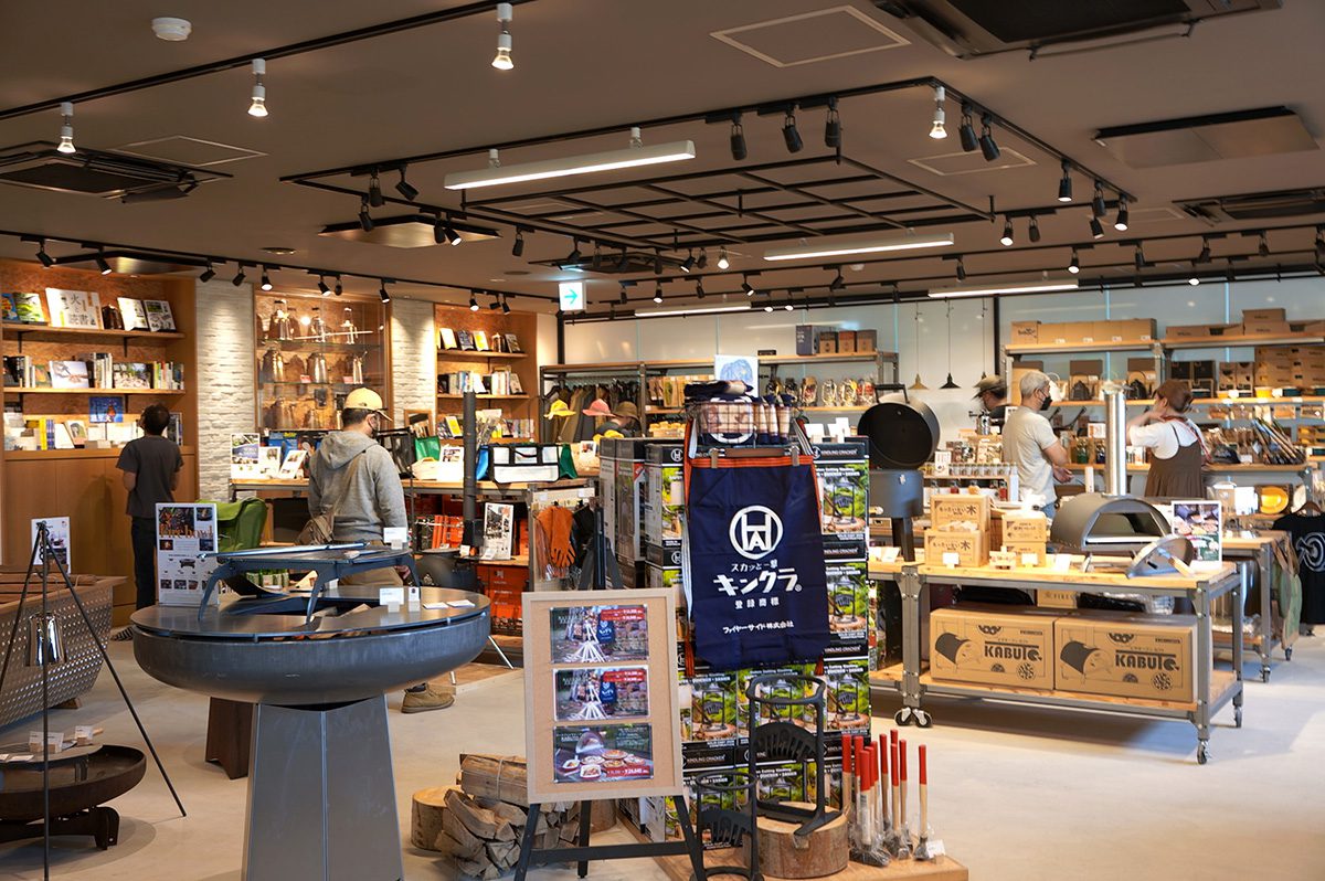 アウトドアに特化した複合商業施設「モリパークアウトドアヴィレッジ」が3月開業 - ファッションプレス