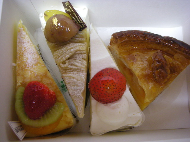 エンジェPatisseerieKawamoto