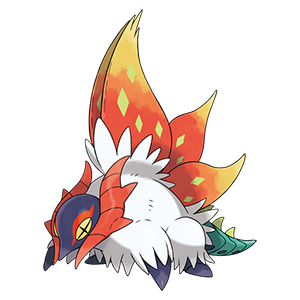 色違い チヲハウハネ ぬいぐるみ ポケモン