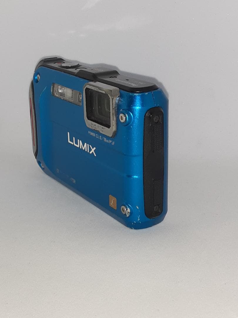 専用ケース付き☆ ブルー タッチパネル