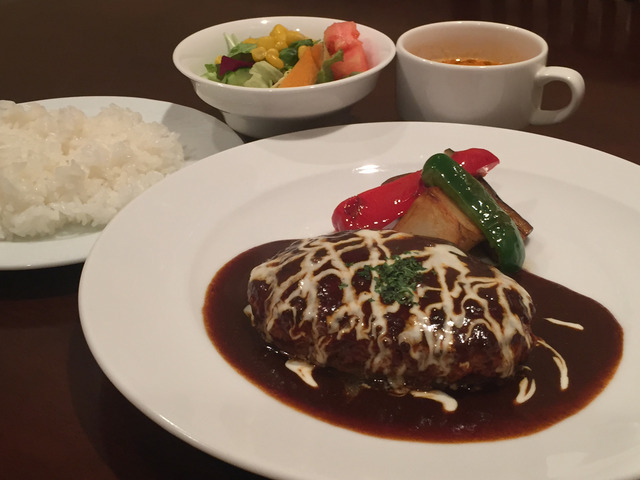 銀座三越のフレンチ&デセールカフェ「ボンボヌール」で優雅にヌン活♪るるぶ&more