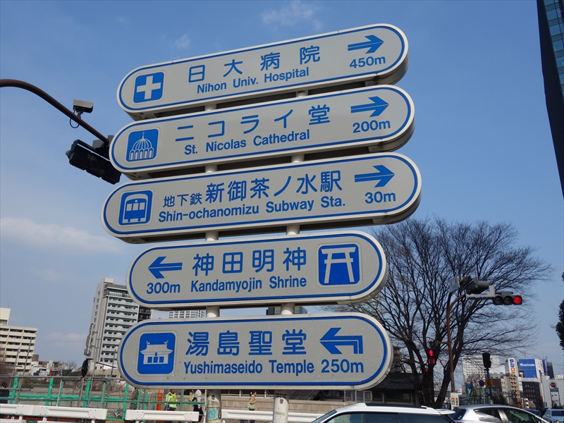 東京十社めぐり 神田神社 神田明神