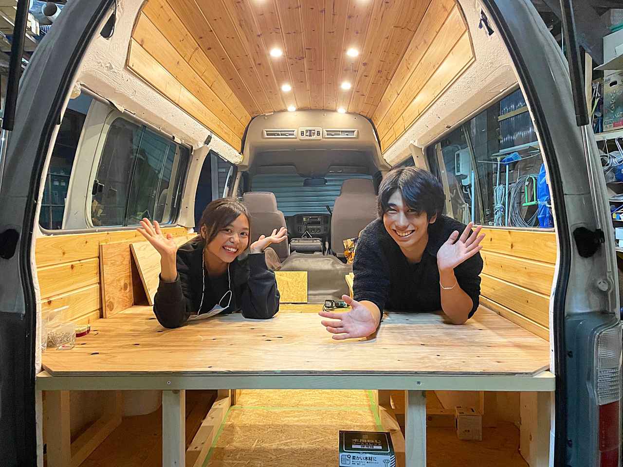 日産 セレナ キャンピングカー 車中泊仕様