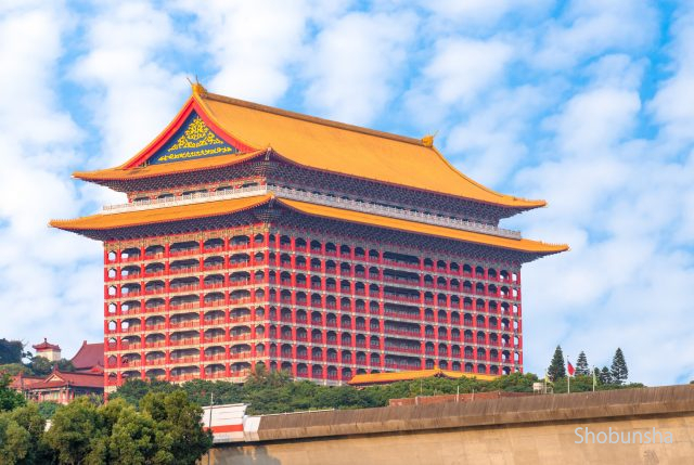 台湾有名建築 台北・台中・高雄 おすすめ建築22選 まとめ -