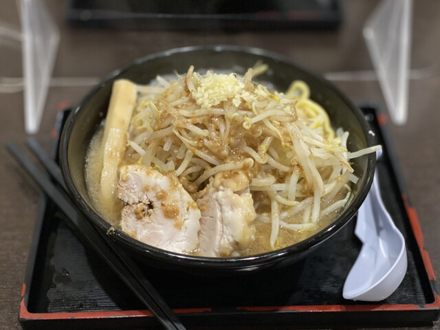 めん家 一麺惚 （めんや ひとめぼれ）