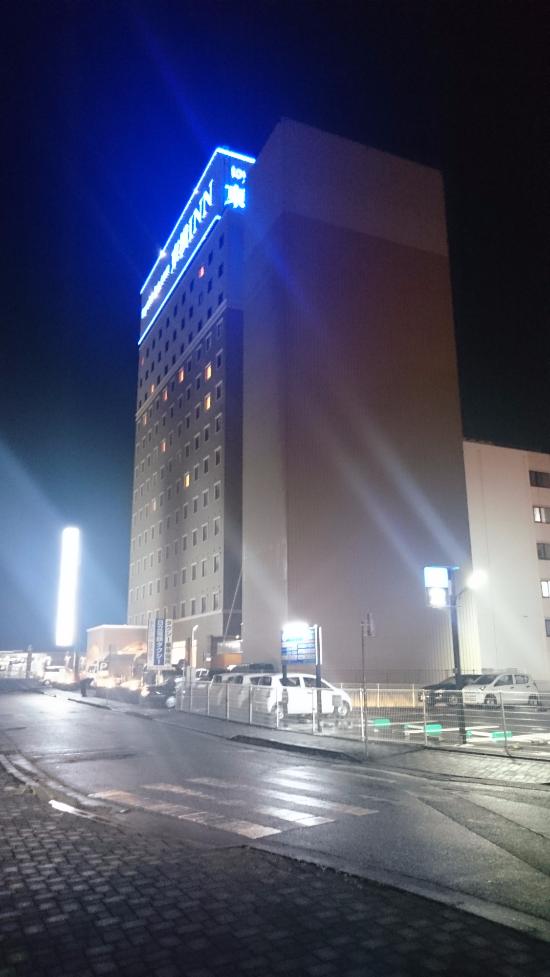 東横ＩＮＮ日立駅前の宿泊予約なら【るるぶトラベル】料金・宿泊プランも