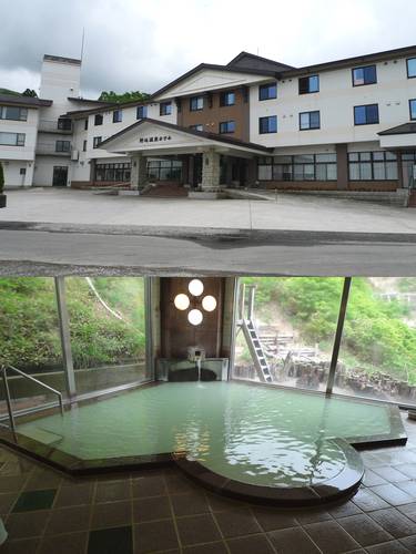 野地温泉旅行記-福島の秘湯「野地温泉ホテル」でにごり湯巡りKaycomDESIGN