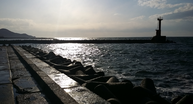 夜が賑やかな港田原市 『姫島漁港：ひめじまぎょこう』の釣り場ガイド 駐車場・トイレ・釣れる魚