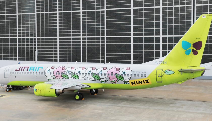 韓国・務安で着陸失敗、チェジュ航空 ボーイング737-800型機「HL8088」FlyTeam ニュース