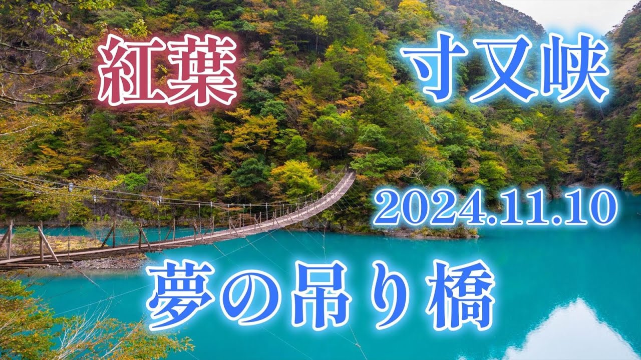 憧れの寸又峡☆行列の夢の吊り橋と貸切の猿並橋 トロトロの温泉は美女つくりの湯―ＧＷ・大井川鐡道の旅Vol.2』寸又峡温泉 静岡県 の旅行記・ブログby まーやんさん