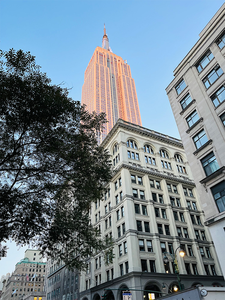 ニューヨークの街並み、ゆったりとした時間が流れるセントラルパークTOPICSTavijo × 美女図鑑