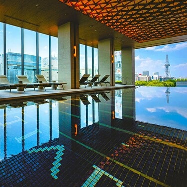 名古屋テレビ塔ホテル、9月1日開業 概要発表 - 日本経済新聞