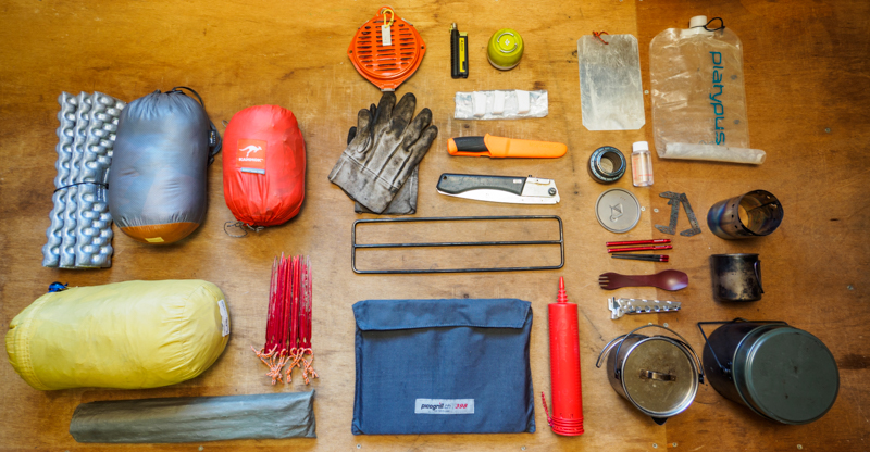 車で行くソロキャンプにおすすめな道具をキャンパーに聞いちゃいましたCARPRIME カープライム