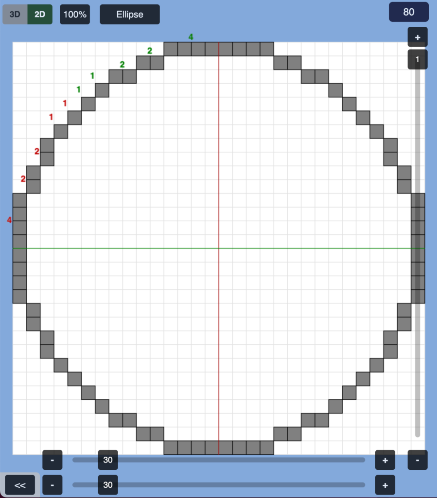 難しい円形や球体の建築を簡単につくる方法 マインクラフトマイクラモール