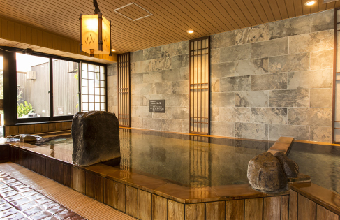 玉の湯【京都の銭湯・お風呂屋】祇園・河原町に近い銭湯です！