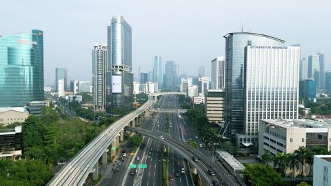 インドネシアの古都「ジョグジャカルタ」街歩き目抜き通りジャラン・マリオボロを散策