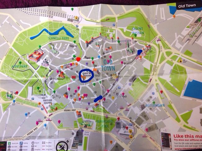 世界遺産「タリン歴史地区」の観光スポット10選旧市街の名所は必見！世界トリップ