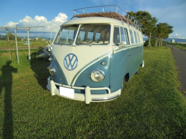 全オートキャンパー憧れのクルマ！「ワーゲンバス」の魅力に迫る！キャンピングカー探しの決定版CCN